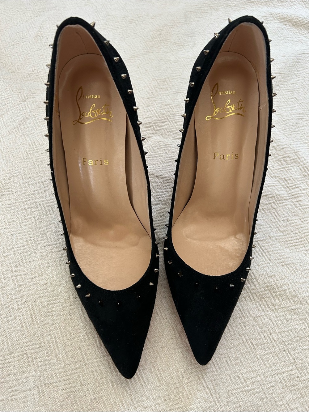 Christian Louboutin heels